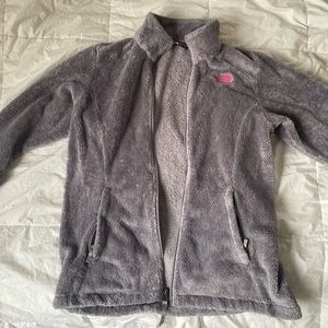 North Face fleece